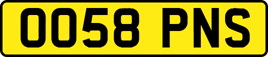 OO58PNS
