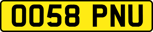 OO58PNU