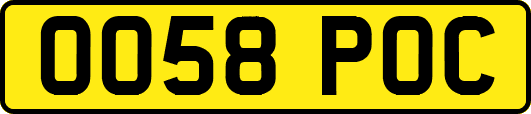 OO58POC