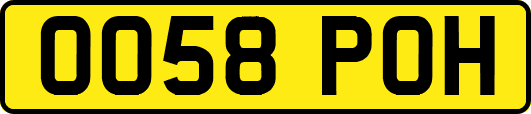 OO58POH