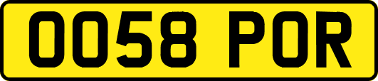 OO58POR