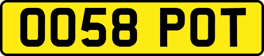 OO58POT