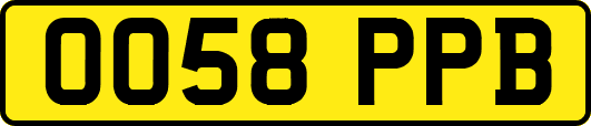 OO58PPB