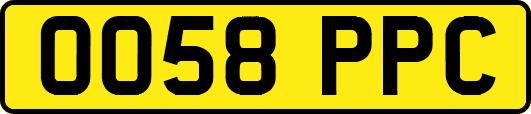 OO58PPC