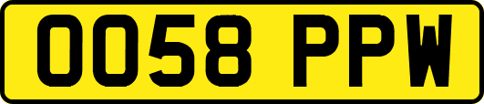 OO58PPW