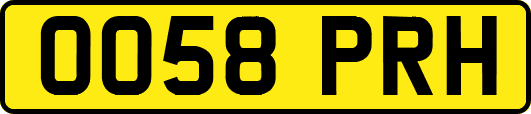 OO58PRH