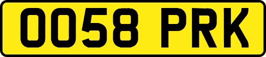 OO58PRK