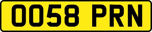 OO58PRN