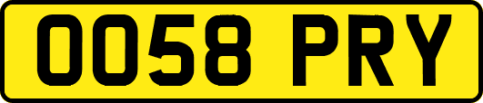 OO58PRY