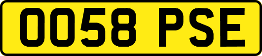 OO58PSE