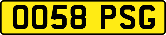OO58PSG