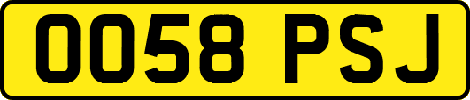 OO58PSJ