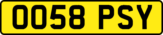 OO58PSY
