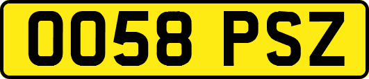 OO58PSZ