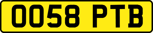 OO58PTB