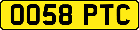 OO58PTC