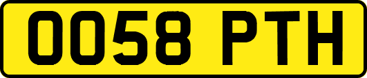 OO58PTH