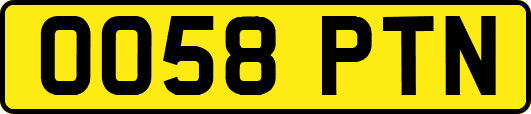 OO58PTN