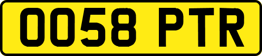 OO58PTR