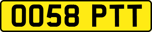 OO58PTT