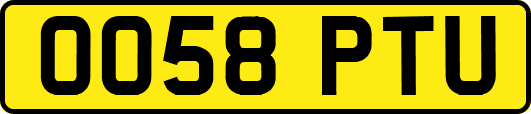 OO58PTU