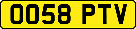 OO58PTV