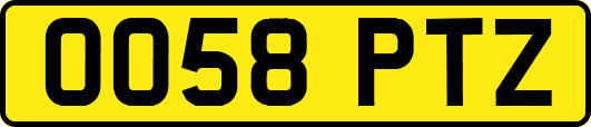 OO58PTZ