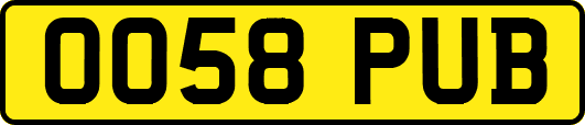 OO58PUB