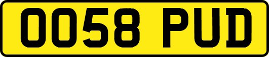 OO58PUD
