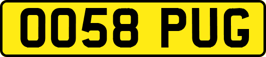OO58PUG