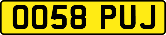 OO58PUJ