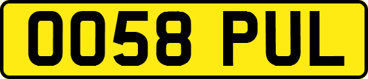 OO58PUL