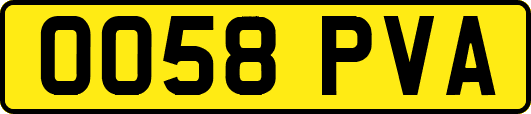 OO58PVA