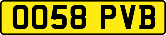 OO58PVB