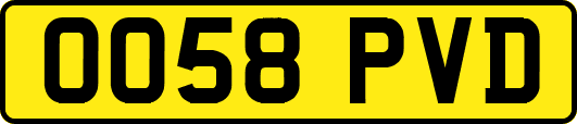 OO58PVD