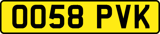 OO58PVK
