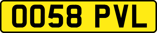 OO58PVL