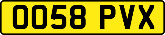 OO58PVX