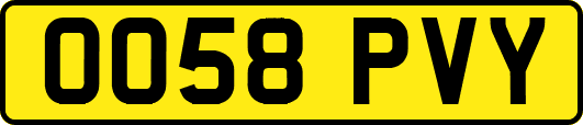 OO58PVY