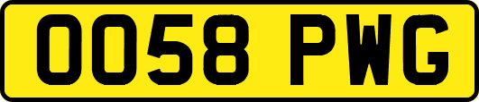 OO58PWG