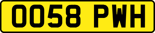 OO58PWH