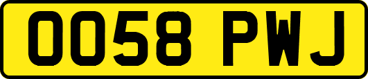 OO58PWJ