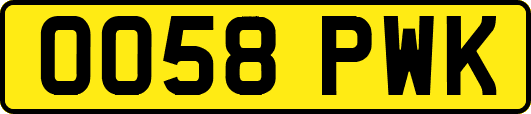 OO58PWK