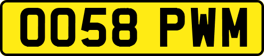 OO58PWM