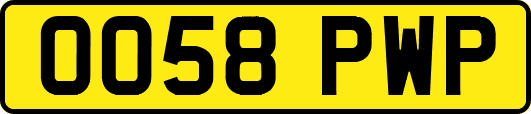 OO58PWP