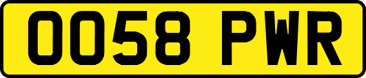 OO58PWR