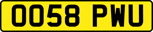 OO58PWU
