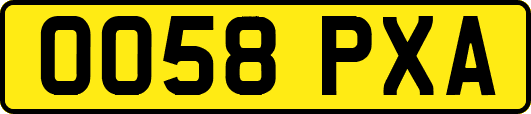 OO58PXA