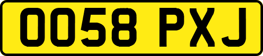 OO58PXJ