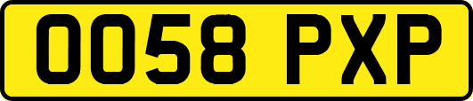 OO58PXP